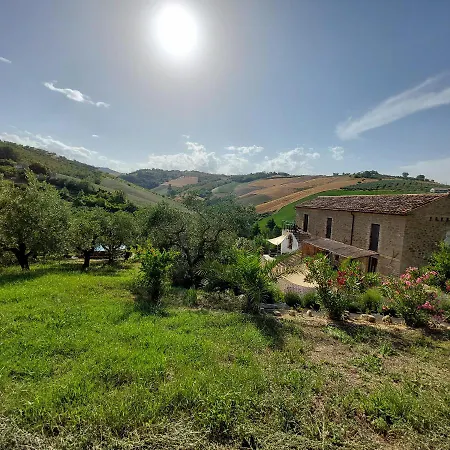Villa Casamaremonti Montefino
