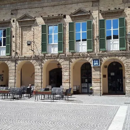 Villa Casamaremonti Montefino